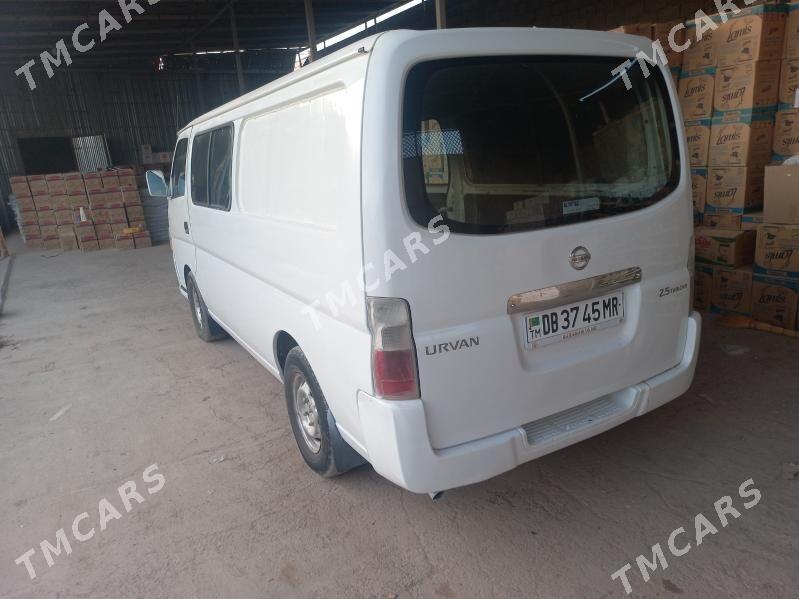 Nissan Urvan 2008 - 150 000 TMT - Tejen - img 4