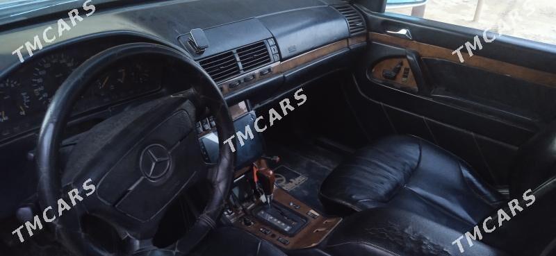 Mercedes-Benz 600-Class 1992 - 35 000 TMT - Baýramaly - img 3