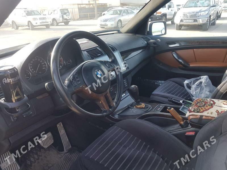 BMW X5 2001 - 120 000 TMT - Балканабат - img 6