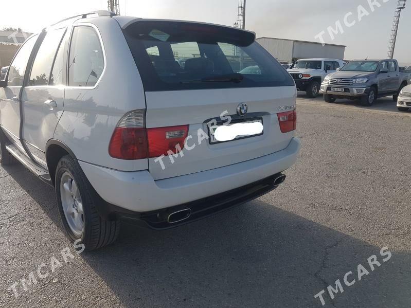 BMW X5 2001 - 120 000 TMT - Балканабат - img 7