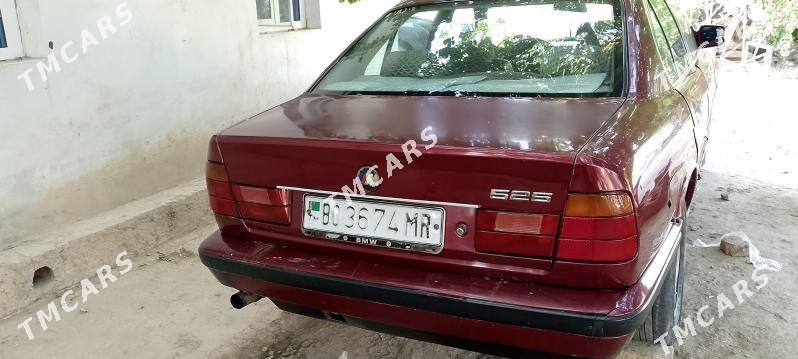 BMW 525 1991 - 22 000 TMT - Türkmengala - img 5