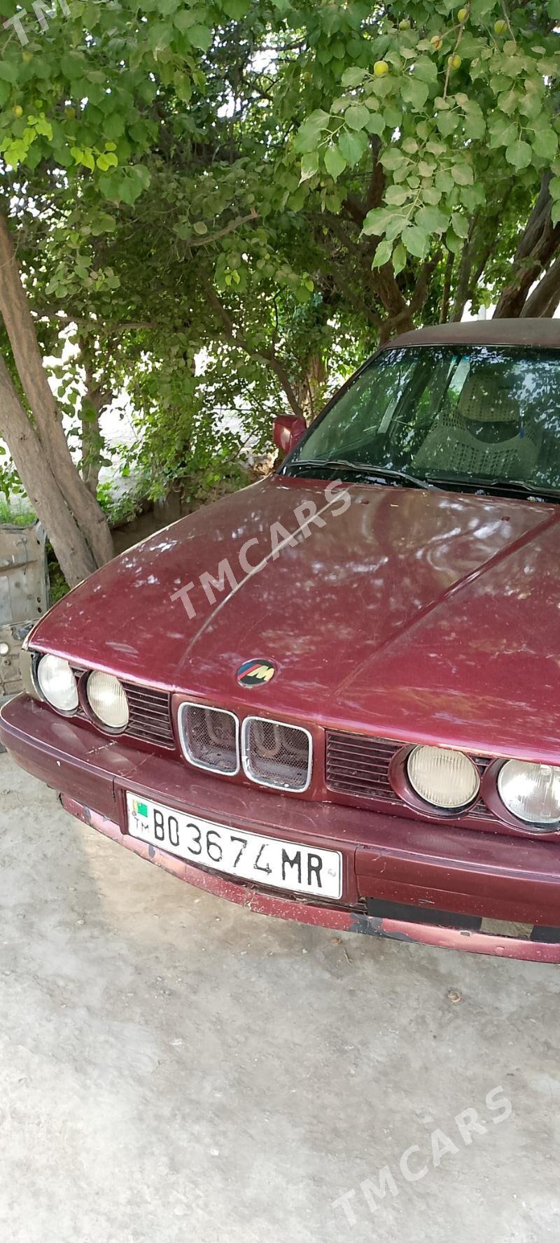 BMW 525 1991 - 22 000 TMT - Türkmengala - img 4