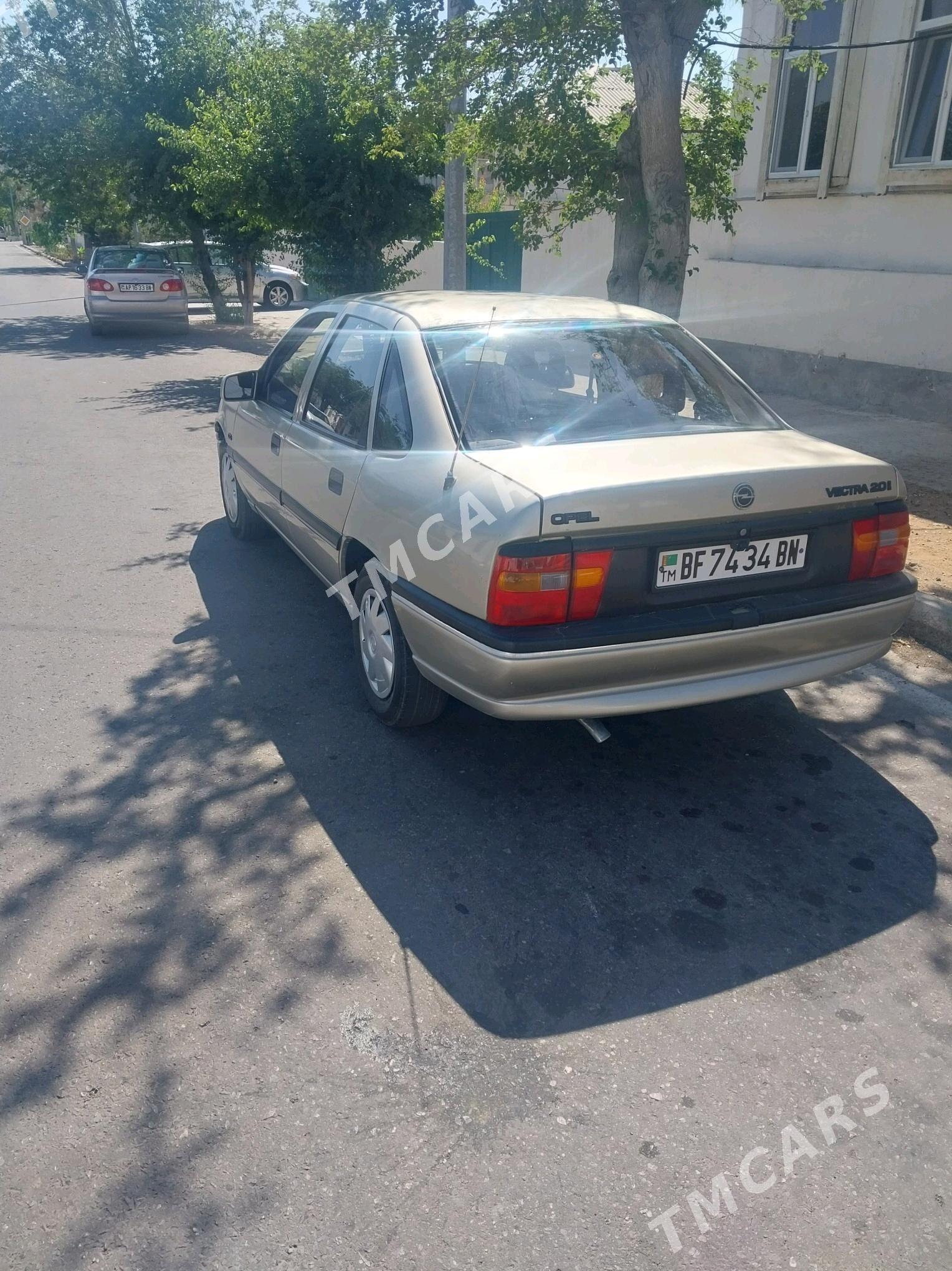 Opel Vectra 1993 - 42 000 TMT - Türkmenbaşy - img 4