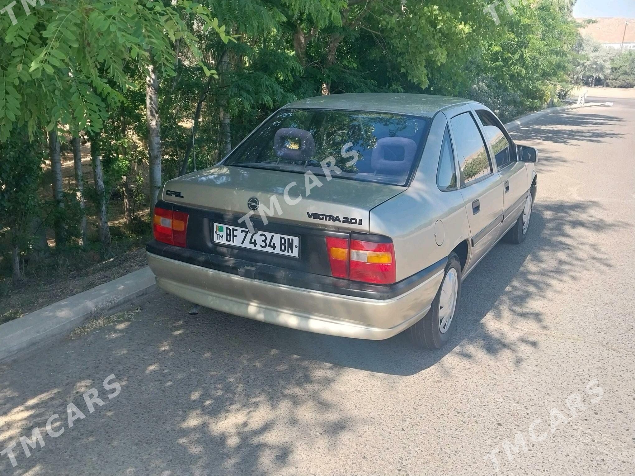 Opel Vectra 1993 - 42 000 TMT - Türkmenbaşy - img 3