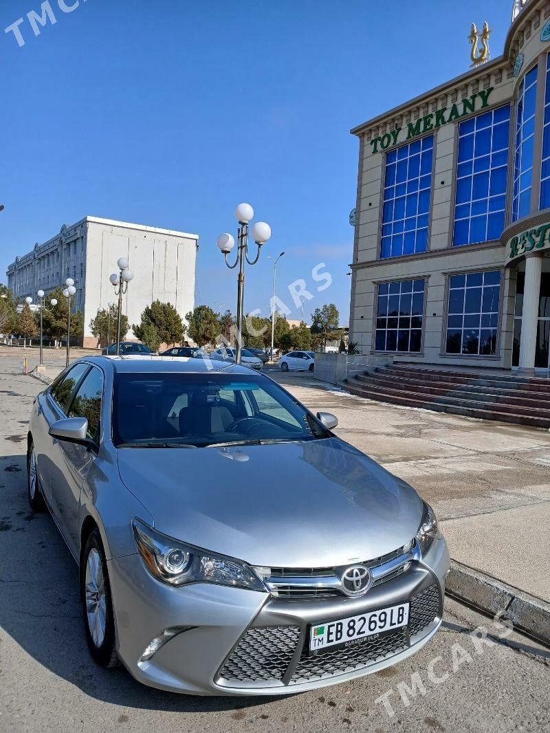 Toyota Camry 2016 - 275 000 TMT - Туркменабат - img 3