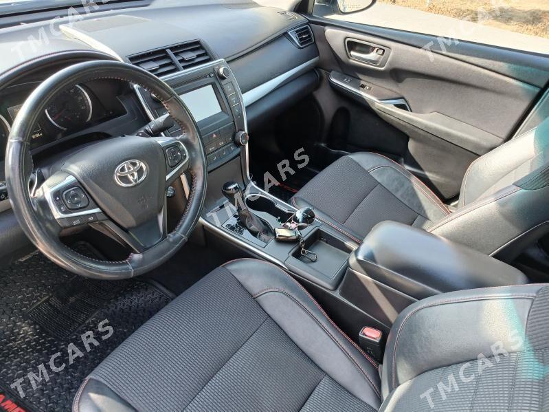 Toyota Camry 2016 - 275 000 TMT - Туркменабат - img 2