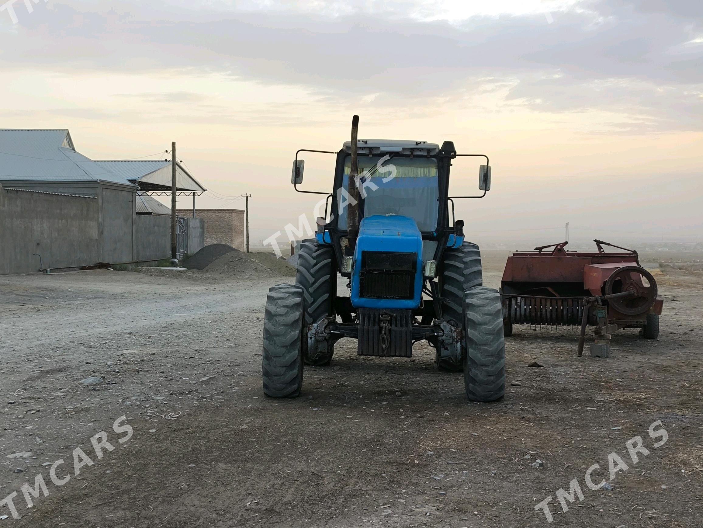 MTZ 82 2007 - 110 000 TMT - Бахарден - img 2