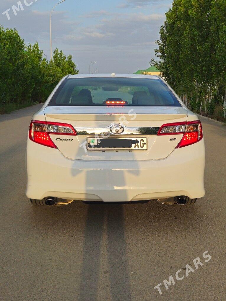 Toyota Camry 2012 - 235 800 TMT - Ашхабад - img 2