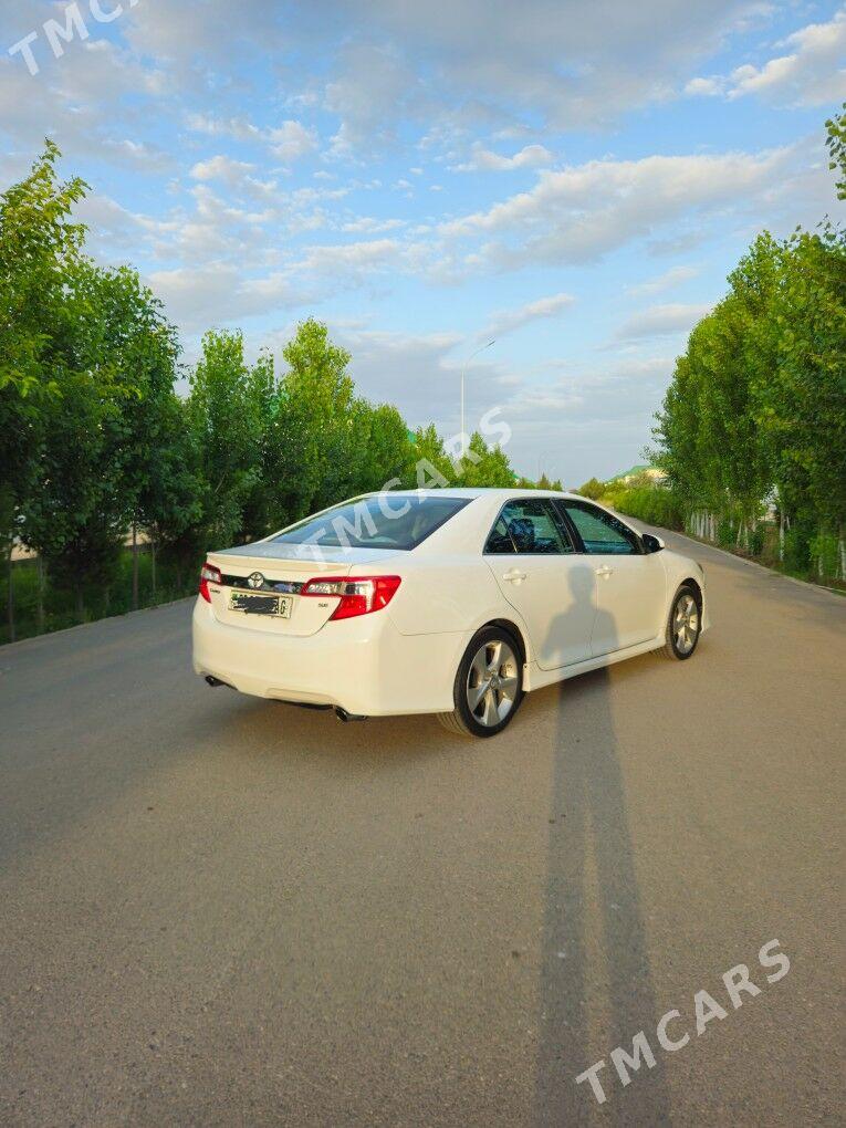 Toyota Camry 2012 - 235 800 TMT - Ашхабад - img 3