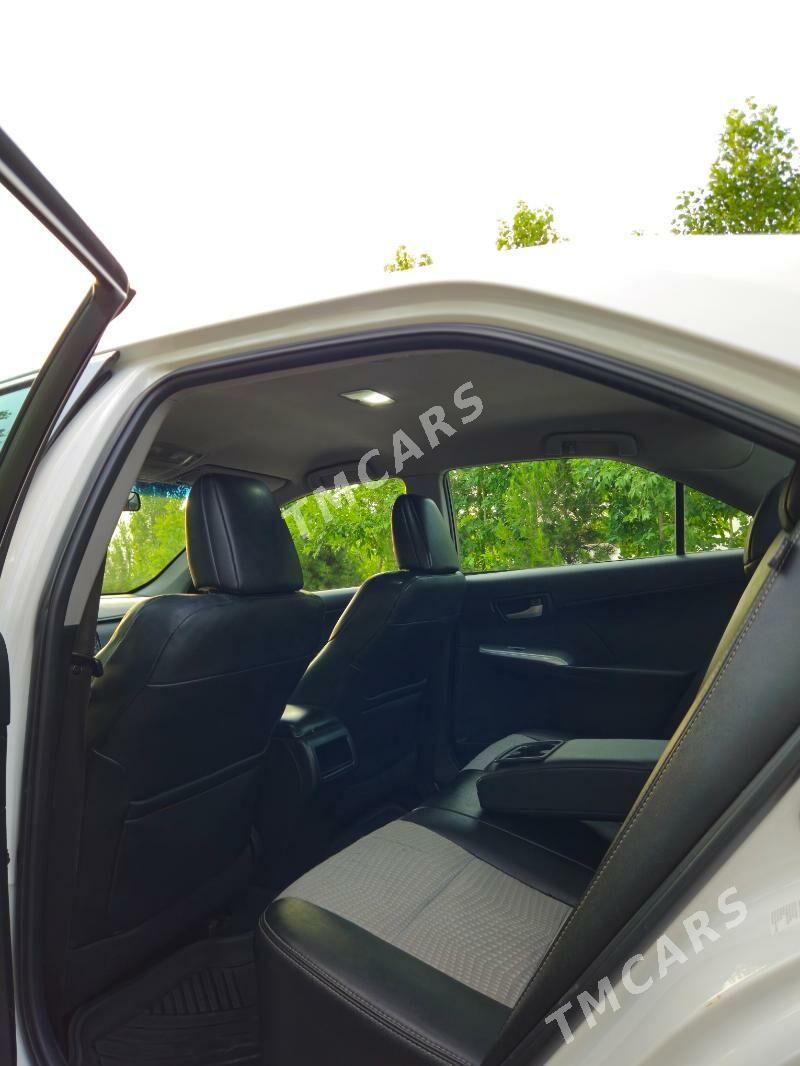 Toyota Camry 2012 - 235 800 TMT - Ашхабад - img 8