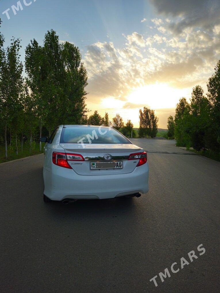 Toyota Camry 2012 - 235 800 TMT - Ашхабад - img 5