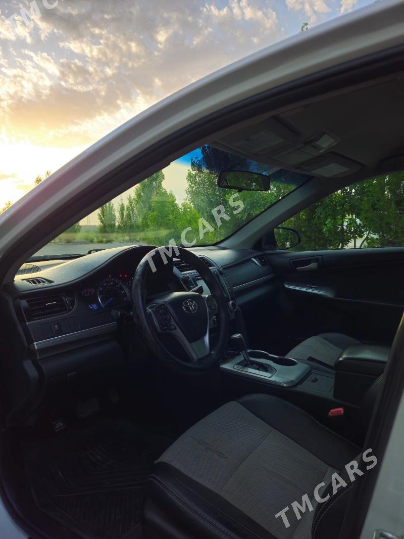 Toyota Camry 2012 - 235 800 TMT - Ашхабад - img 7