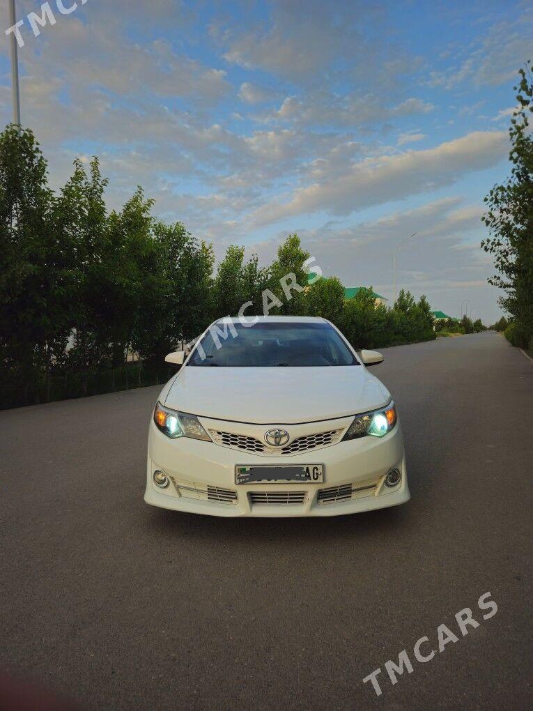 Toyota Camry 2012 - 235 800 TMT - Ашхабад - img 6