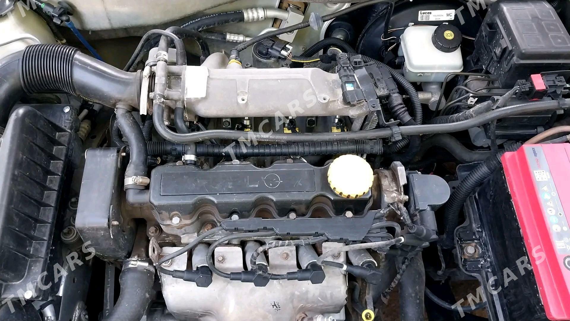 Opel Astra 2002 - 100 000 TMT - Boldumsaz - img 4
