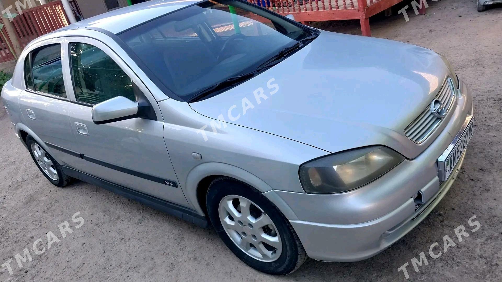 Opel Astra 2002 - 100 000 TMT - Boldumsaz - img 3