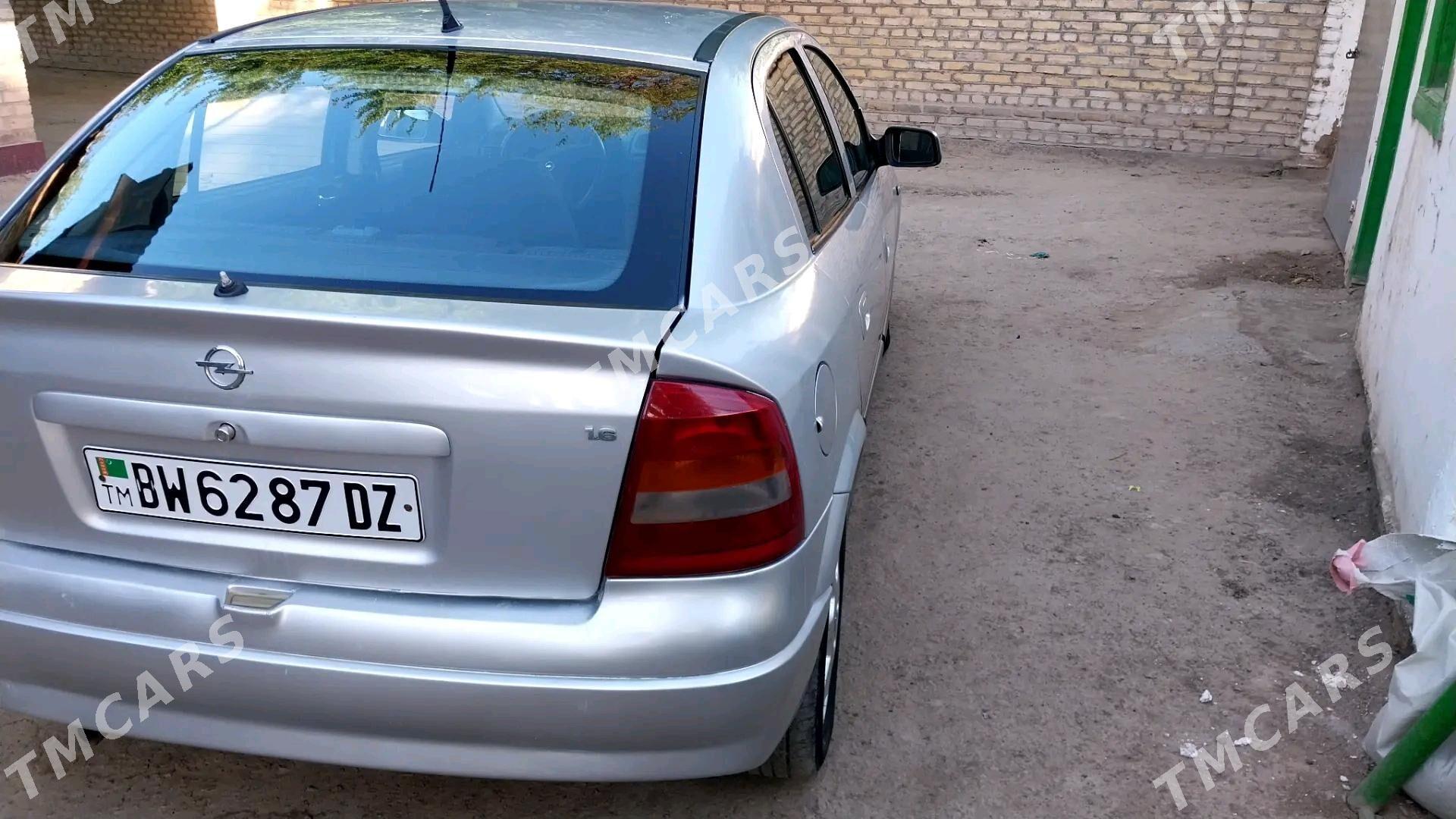 Opel Astra 2002 - 100 000 TMT - Boldumsaz - img 5
