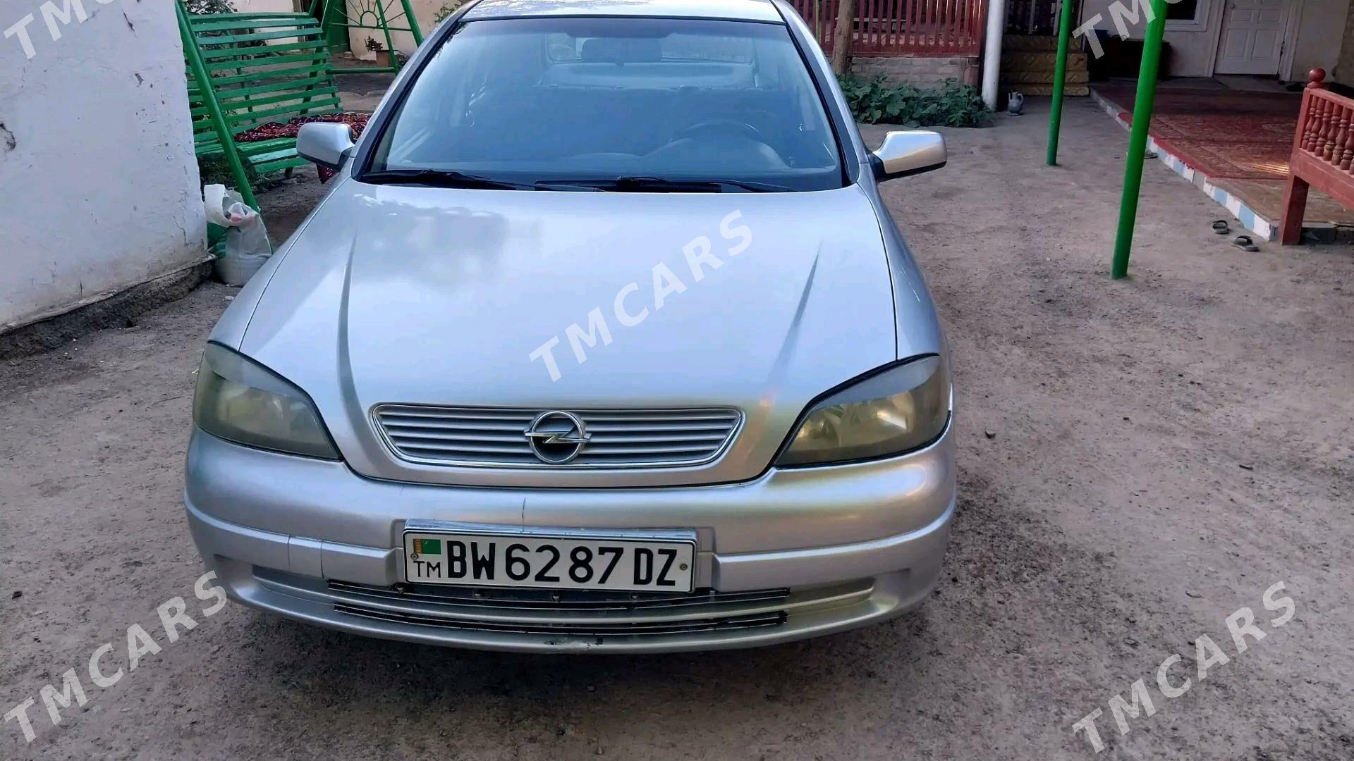 Opel Astra 2002 - 100 000 TMT - Boldumsaz - img 2
