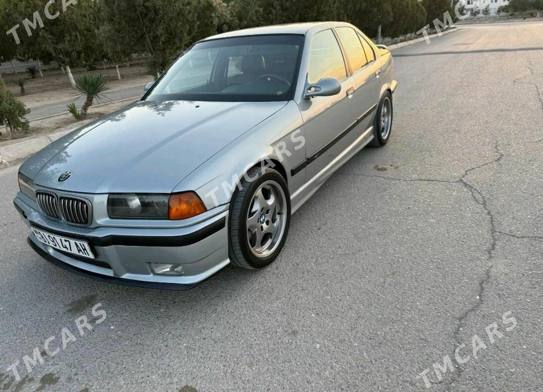 BMW 330 1994 - 115 000 TMT - Ашхабад - img 1