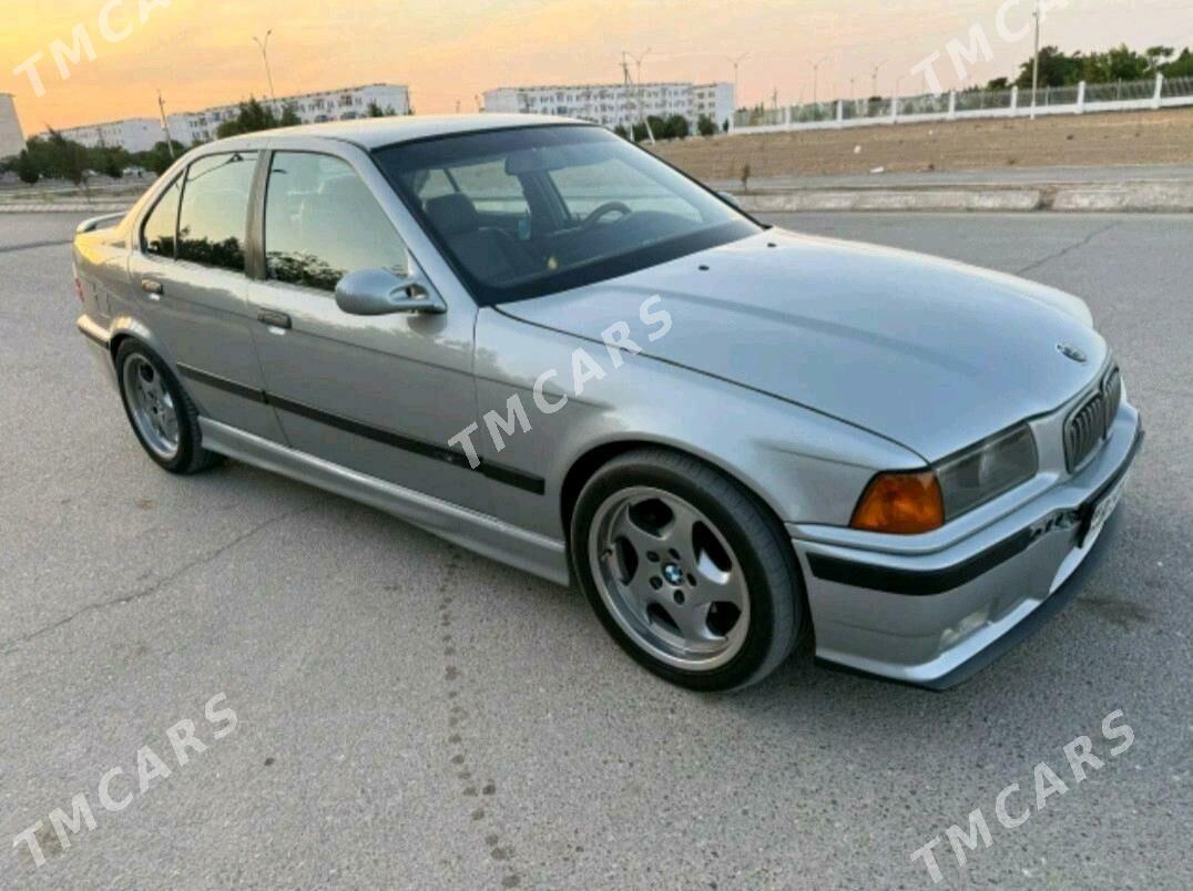 BMW 330 1994 - 115 000 TMT - Ашхабад - img 6