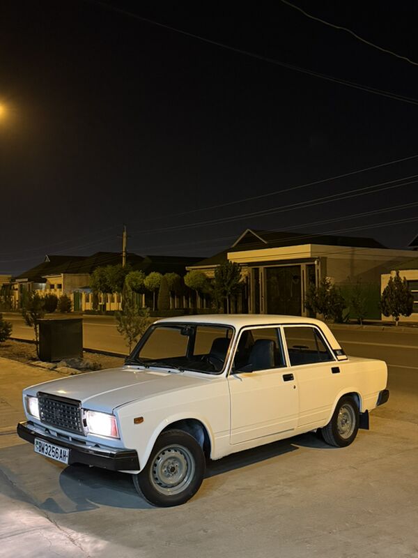 Lada 2107 2004 - 28 000 TMT - Änew - img 5