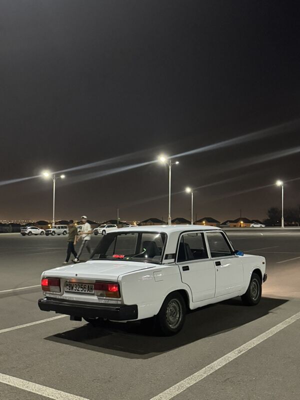 Lada 2107 2004 - 28 000 TMT - Änew - img 8