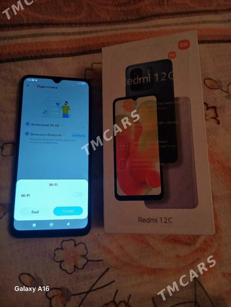 redmi s 12 - Türkmenabat - img 2