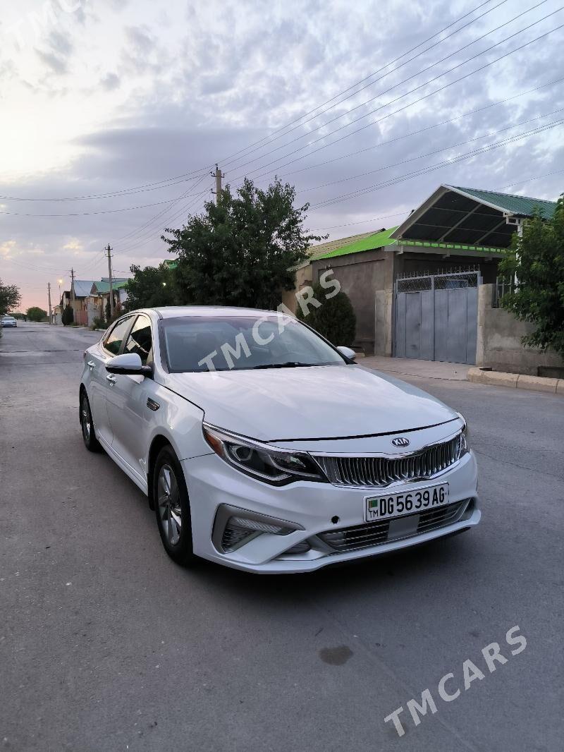 Kia Optima 2020 - 200 000 TMT - Ашхабад - img 3
