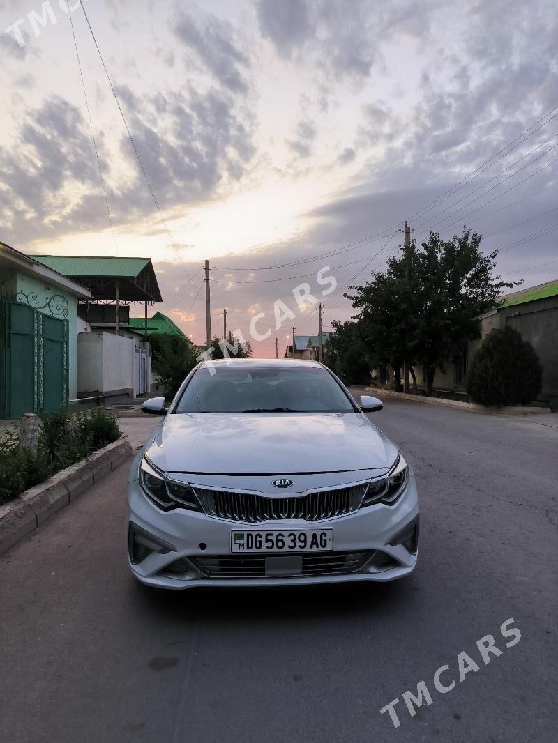Kia Optima 2020 - 200 000 TMT - Ашхабад - img 4