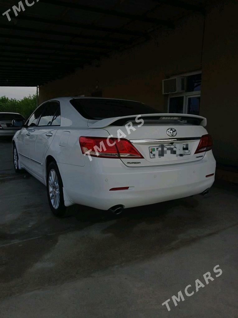 Toyota Aurion 2007 - 220 000 TMT - Bäherden - img 3