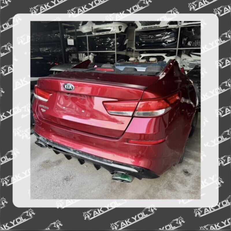 KIA OPTIMA MORDA - Бекреве - img 5