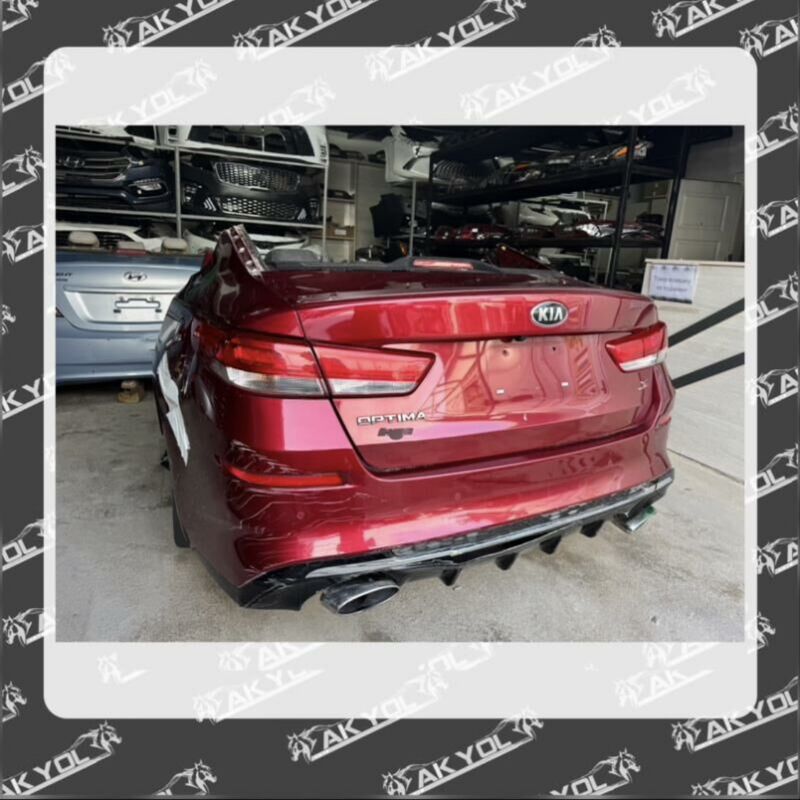 KIA OPTIMA MORDA - Бекреве - img 3