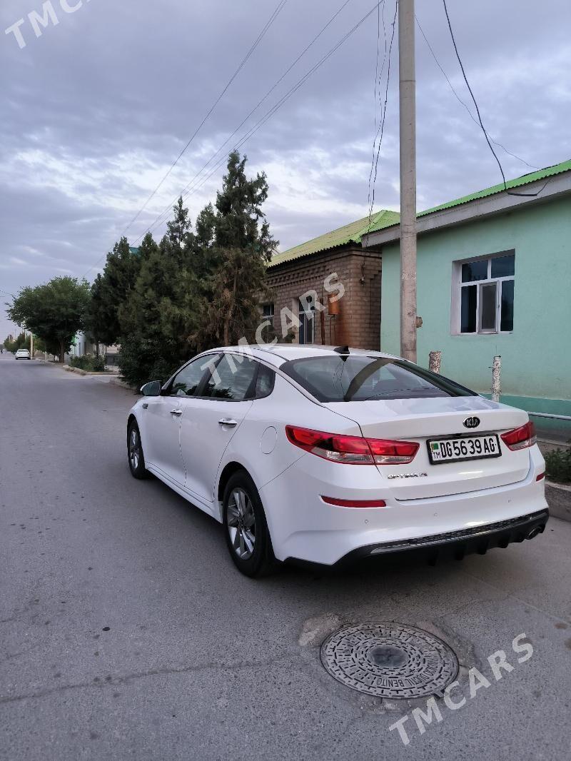 Kia Optima 2020 - 200 000 TMT - Ашхабад - img 5