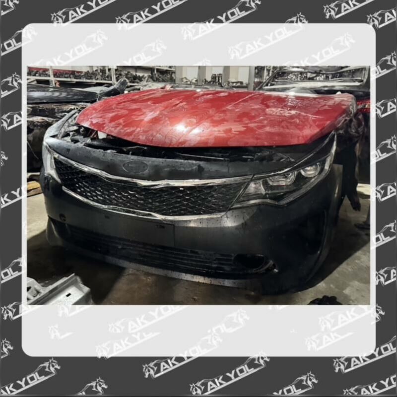 KIA OPTIMA MORDA - Бекреве - img 2
