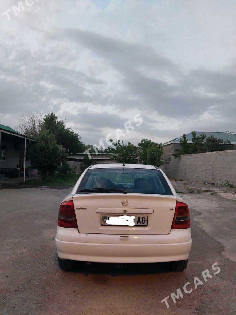 Opel Astra 2003 - 66 000 TMT - Gökje - img 3