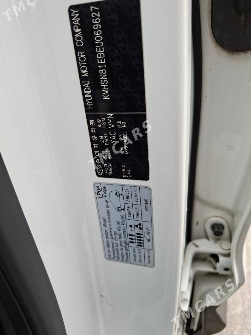 Hyundai Santa Fe 2015 - 310 000 TMT - Aşgabat - img 2