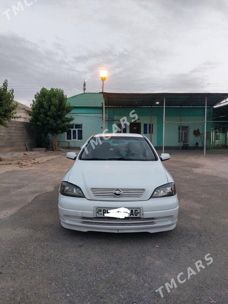 Opel Astra 2003 - 66 000 TMT - Gökje - img 2