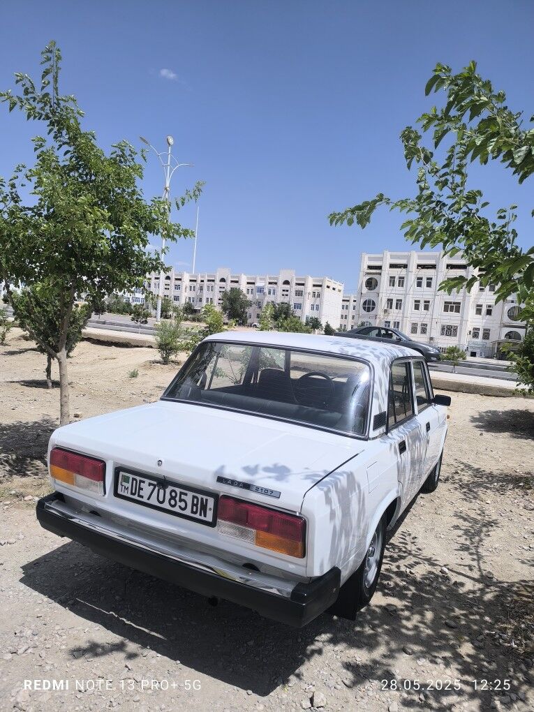 Lada 2107 2010 - 52 000 TMT - Balkanabat - img 2