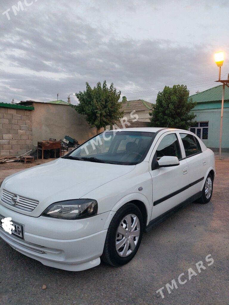 Opel Astra 2003 - 66 000 TMT - Gökje - img 4