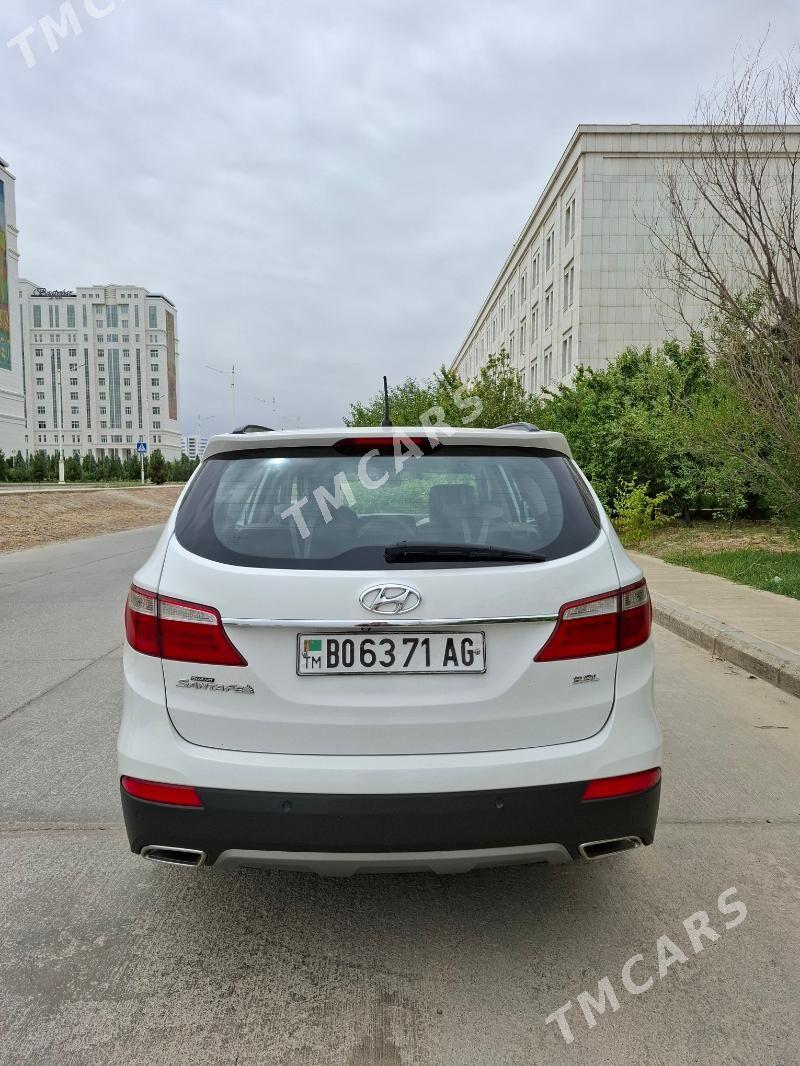 Hyundai Santa Fe 2015 - 310 000 TMT - Aşgabat - img 3
