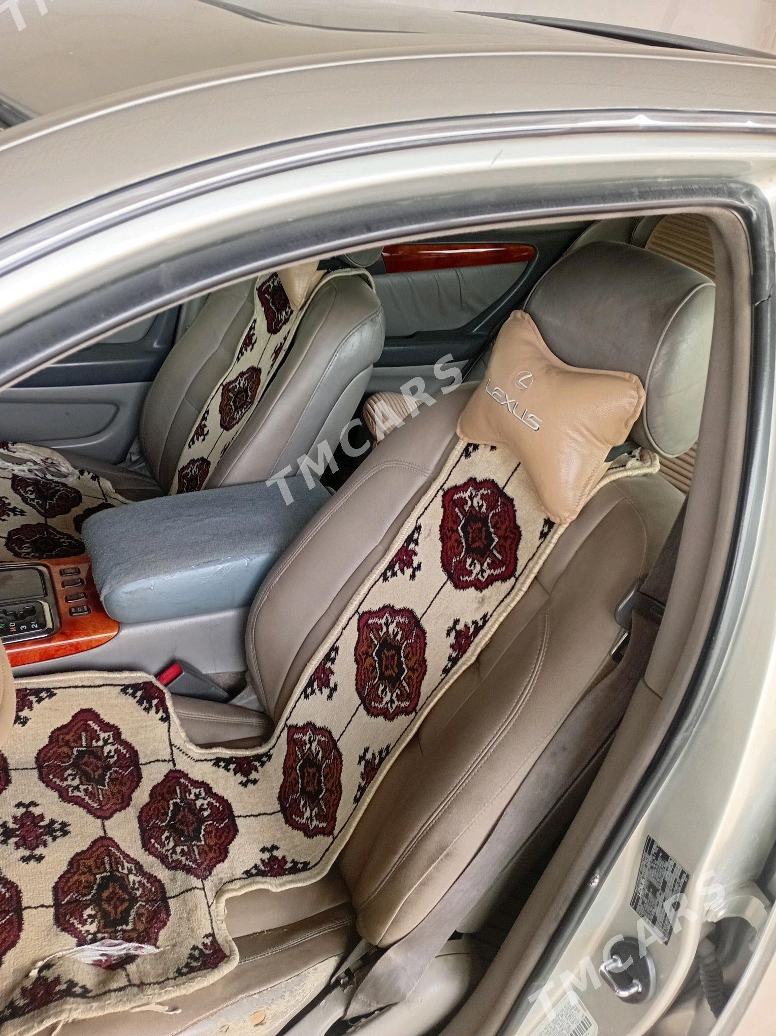 Toyota Camry 2001 - 100 000 TMT - Мары - img 3