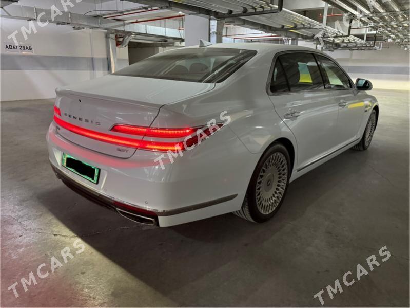 Genesis G90 2019 - 650 000 TMT - Ашхабад - img 9