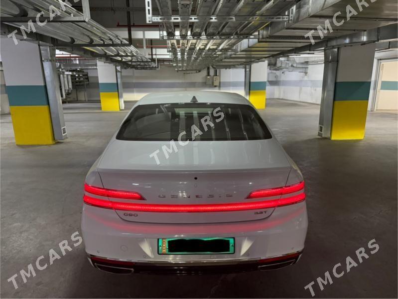 Genesis G90 2019 - 650 000 TMT - Ашхабад - img 5