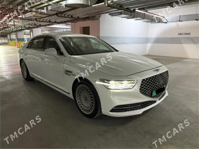 Genesis G90 2019 - 650 000 TMT - Ашхабад - img 2