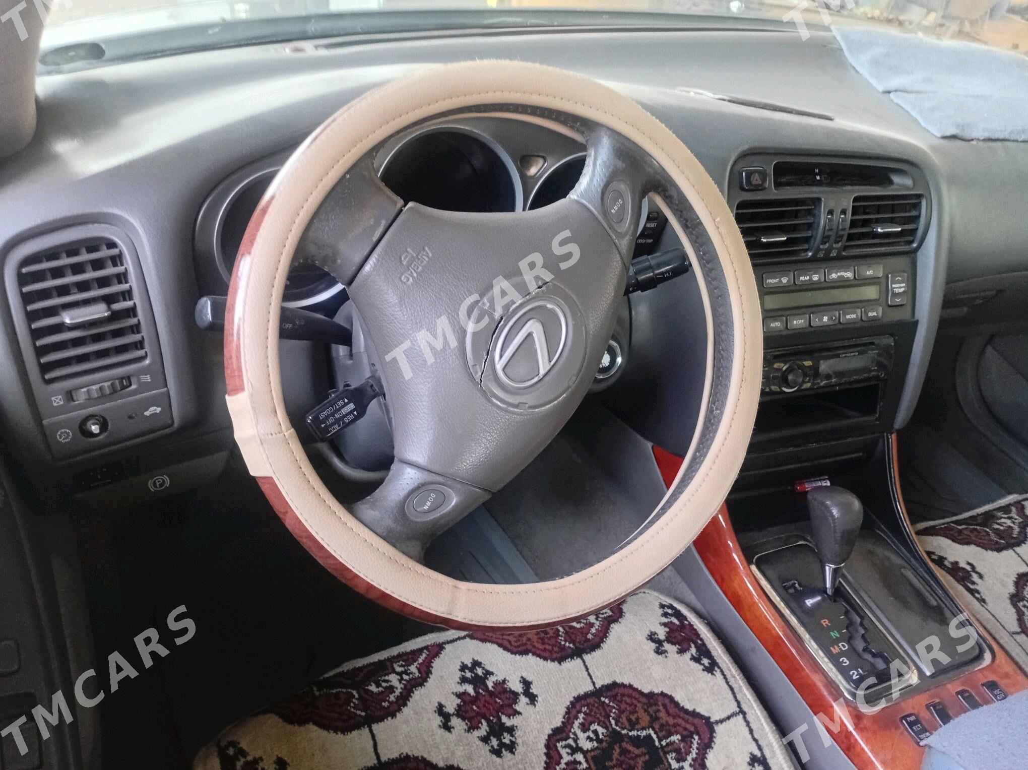 Toyota Camry 2001 - 100 000 TMT - Мары - img 4