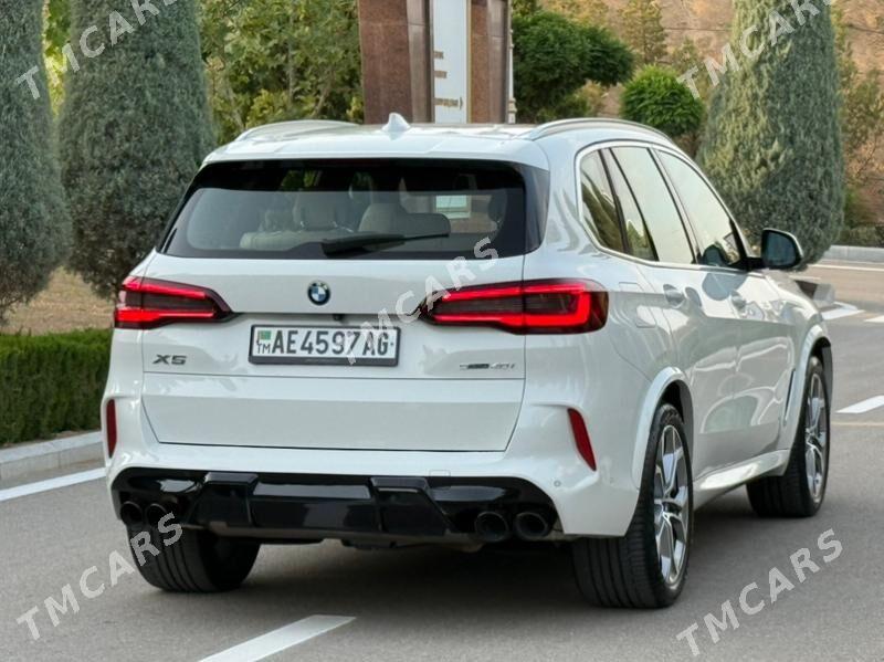 BMW X5 M 2020 - 870 000 TMT - Ашхабад - img 4