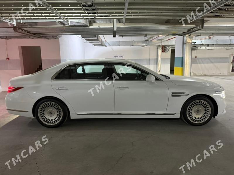 Genesis G90 2019 - 650 000 TMT - Ашхабад - img 3