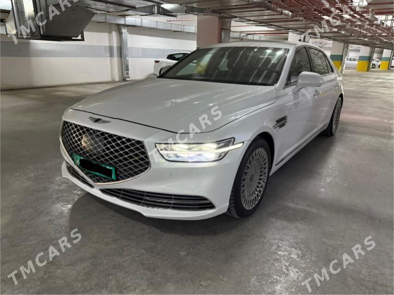 Genesis G90 2019 - 650 000 TMT - Ашхабад - img 7