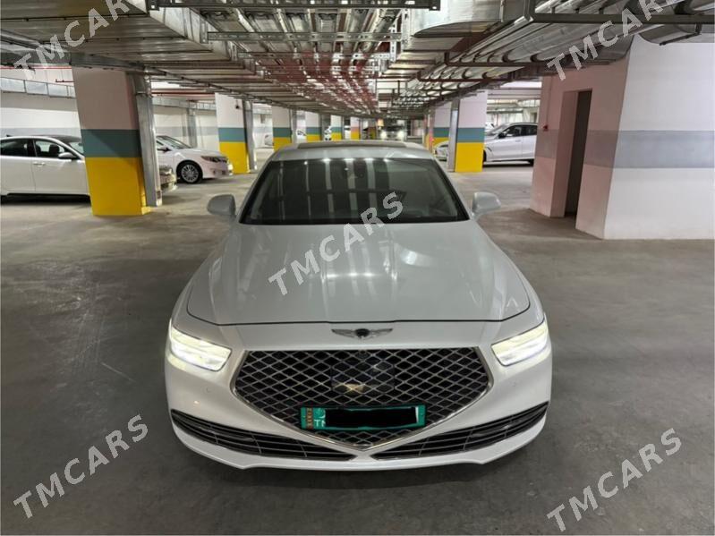 Genesis G90 2019 - 650 000 TMT - Ашхабад - img 6