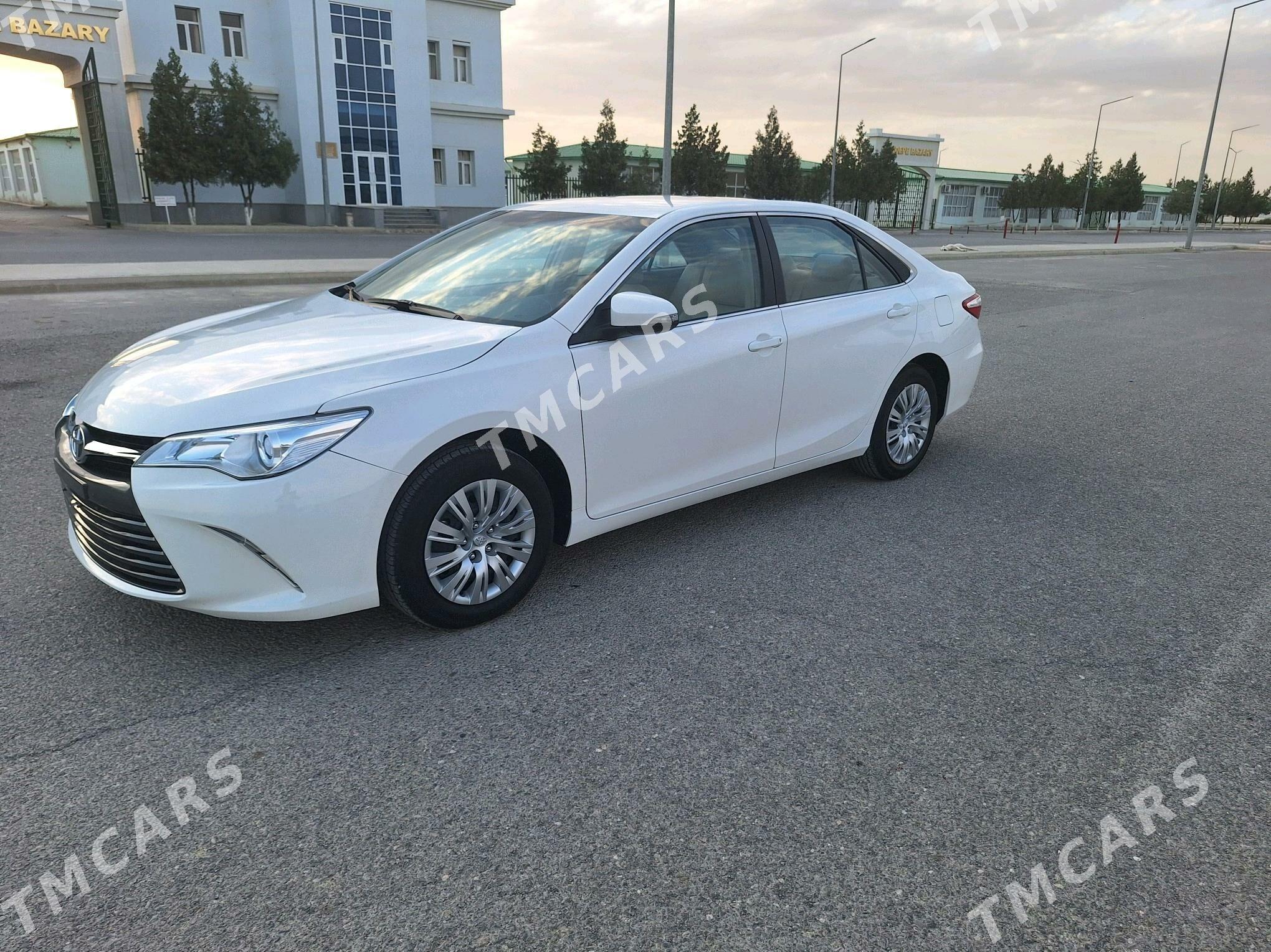 Toyota Camry 2017 - 490 000 TMT - Gökdepe - img 2