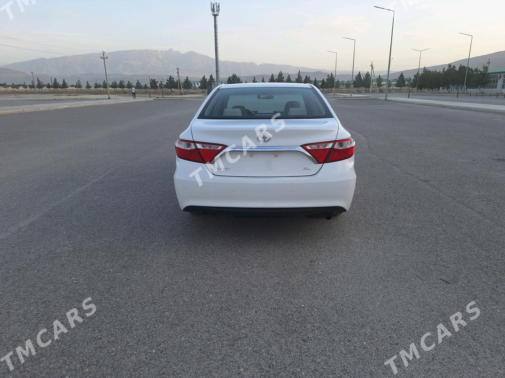 Toyota Camry 2017 - 490 000 TMT - Gökdepe - img 3